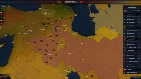 Age of History II (PC) - Steam Key - EUROPE - 7