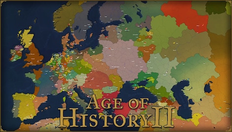 Age of History II (PC) - Steam Key - GLOBAL - 0
