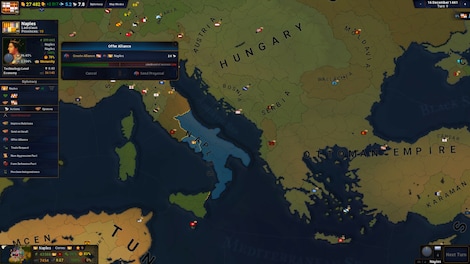 Age of History II (PC) - Steam Key - GLOBAL - 10