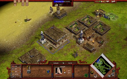 Age of Mythology EX: Tale of the Dragon Gift Steam GLOBAL - 3