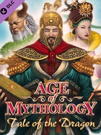 Age of Mythology EX: Tale of the Dragon Gift Steam GLOBAL - 1