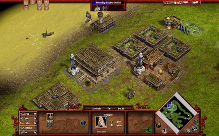 Age of Mythology EX: Tale of the Dragon Key Steam GLOBAL - 3
