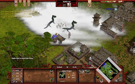Age of Mythology EX: Tale of the Dragon Key Steam GLOBAL - 5