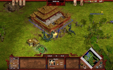 Age of Mythology EX: Tale of the Dragon Key Steam GLOBAL - 0
