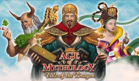 Age of Mythology Extended Edition plus Tale Of The Dragon (PC) - Steam Account - GLOBAL - 0