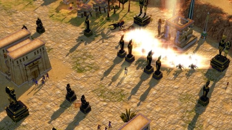 Age of Mythology Extended Edition plus Tale Of The Dragon Steam Gift GLOBAL - 6