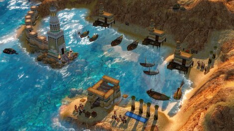 Age of Mythology Extended Edition plus Tale Of The Dragon Steam Gift GLOBAL - 4