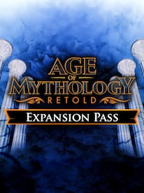 Age of Mythology: Retold - Expansion Pass (PC) - Steam Key - EUROPE - 1
