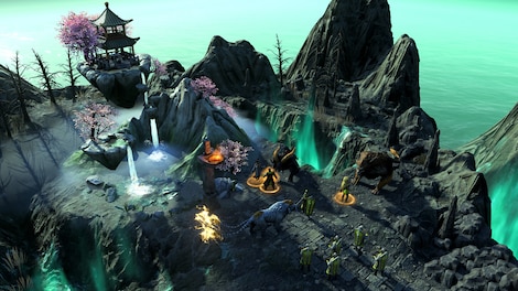 Age of Mythology: Retold - Immortal Pillars (PC) - Steam Key - GLOBAL - 6