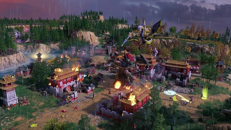 Age of Mythology: Retold - Immortal Pillars (PC) - Steam Key - GLOBAL - 3
