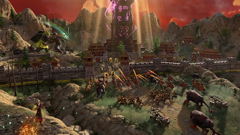 Age of Mythology: Retold - Immortal Pillars (PC) - Steam Key - GLOBAL - 4