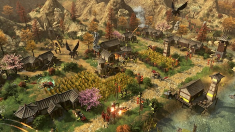 Age of Mythology: Retold - Immortal Pillars (PC) - Steam Key - GLOBAL - 5
