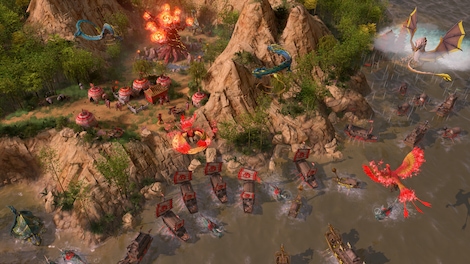 Age of Mythology: Retold - Immortal Pillars (PC) - Steam Key - GLOBAL - 8