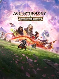 Age of Mythology: Retold - Immortal Pillars (PC) - Steam Key - GLOBAL - 1