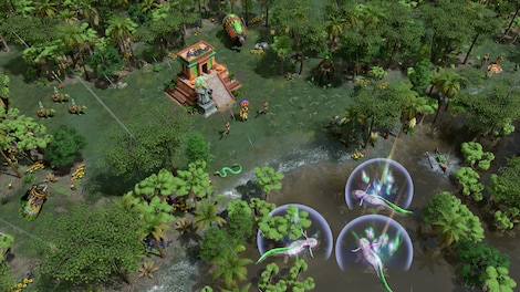 Age of Mythology: Retold - Obsidian Mirror (PC) - Steam Gift - EUROPE - 5
