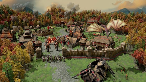 Age of Mythology: Retold | Premium Edition (Xbox Series X/S, PC) - Xbox Live Key - EUROPE - 5