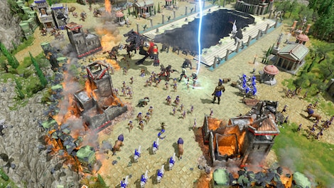 Age of Mythology: Retold | Premium Edition (Xbox Series X/S, PC) - Xbox Live Key - EUROPE - 6