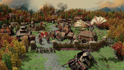 Age of Mythology: Retold | Premium Edition (Xbox Series X/S, Windows 10) - Xbox Live Key - GLOBAL - 5
