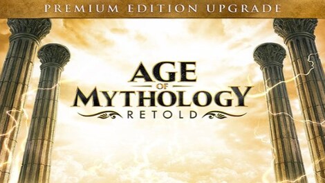 Age of Mythology: Retold Premium Upgrade Edition (Xbox Series X/S, Windows 10) - Xbox Live Key - EUROPE - 0