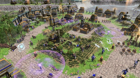 Age of Mythology: Retold Premium Upgrade (Xbox Series X/S, PC) - Xbox Live Key - EUROPE - 4