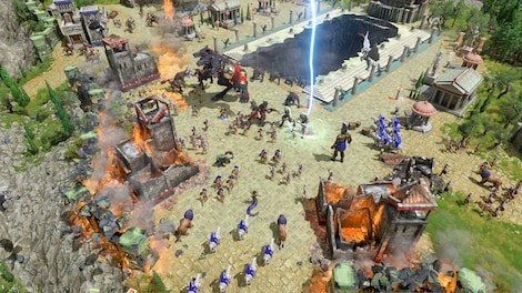 Age of Mythology: Retold Premium Upgrade (Xbox Series X/S, PC) - Xbox Live Key - EUROPE - 3