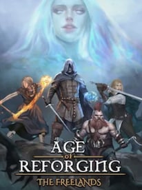 Age of Reforging: The Freelands (PC) - Steam Gift - EUROPE - 1