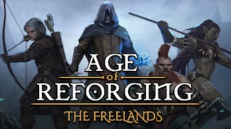 Age of Reforging: The Freelands (PC) - Steam Gift - EUROPE - 0