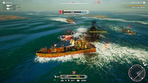 Age of Water | Gold Edition (PC) - Steam Account - GLOBAL - 9