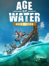 Age of Water | Gold Edition (PC) - Steam Gift - EUROPE - 1