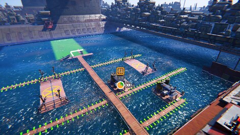 Age of Water | Gold Edition (Xbox Series X/S) - Xbox Live Key - UNITED KINGDOM - 14