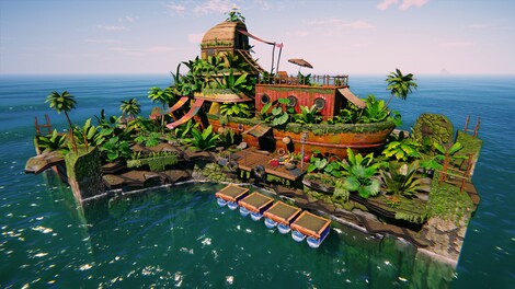 Age of Water | Gold Edition (Xbox Series X/S) - Xbox Live Key - UNITED KINGDOM - 12