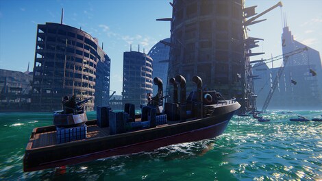 Age of Water | Gold Edition (Xbox Series X/S) - Xbox Live Key - UNITED KINGDOM - 13