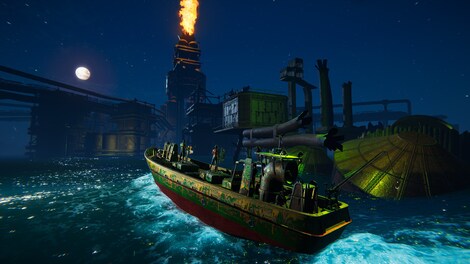 Age of Water | Gold Edition (Xbox Series X/S) - Xbox Live Key - UNITED KINGDOM - 7