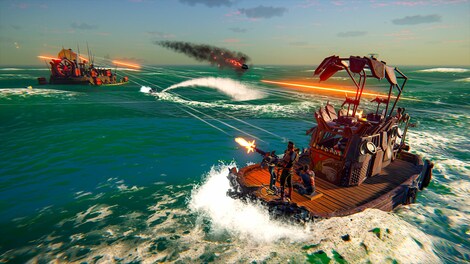 Age of Water | Gold Edition (Xbox Series X/S) - Xbox Live Key - UNITED KINGDOM - 10