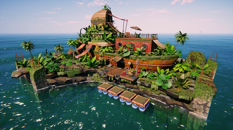Age of Water (PC) - Steam Account - GLOBAL - 12