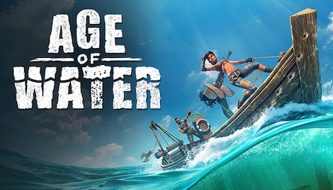 Age of Water (PC) - Steam Gift - NORTH AMERICA - 0