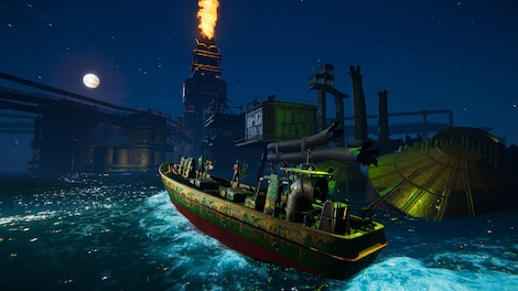 Age of Water | Silver Edition (Xbox Series X/S) - Xbox Live Key - UNITED KINGDOM - 7