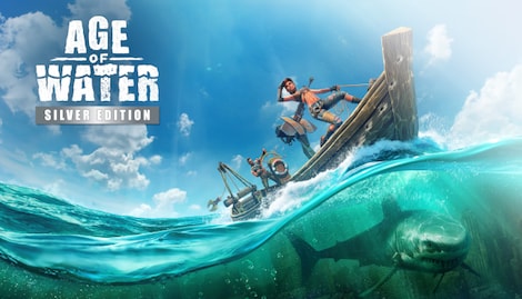 Age of Water | Silver Edition (Xbox Series X/S) - Xbox Live Key - UNITED STATES - 0