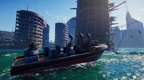 Age of Water | Silver Edition (Xbox Series X/S) - Xbox Live Key - UNITED STATES - 13