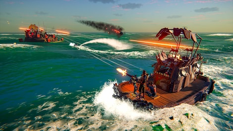 Age of Water | Silver Edition (Xbox Series X/S) - Xbox Live Key - UNITED STATES - 10