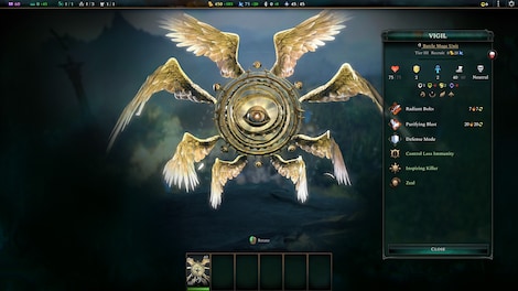 Age of Wonders 4: Archon Prophecy (PC) - Steam Gift - EUROPE - 4