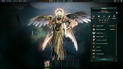 Age of Wonders 4: Archon Prophecy (PC) - Steam Gift - GLOBAL - 3