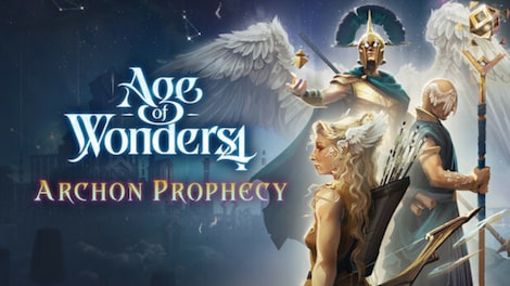 Age of Wonders 4: Archon Prophecy (PC) - Steam Gift - GLOBAL - 0