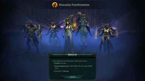 Age of Wonders 4: Dragon Dawn (PC) - Steam Gift - EUROPE - 7