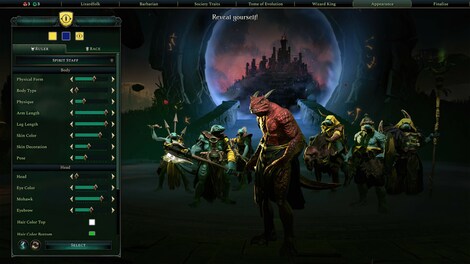 Age of Wonders 4: Dragon Dawn (PC) - Steam Gift - GLOBAL - 8