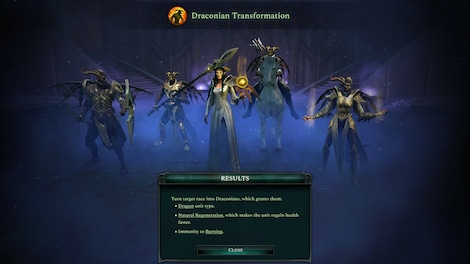 Age of Wonders 4: Dragon Dawn (PC) - Steam Key - GLOBAL - 7