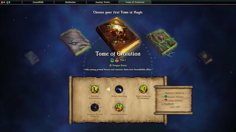 Age of Wonders 4: Dragon Dawn (PC) - Steam Key - GLOBAL - 4