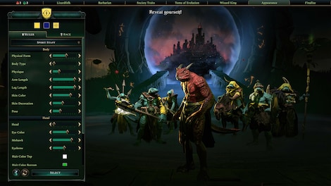 Age of Wonders 4: Dragon Dawn (PC) - Steam Key - GLOBAL - 8