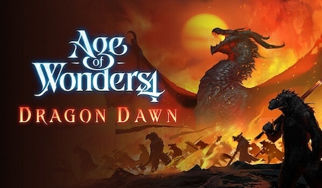 Age of Wonders 4: Dragon Dawn (PC) - Steam Key - GLOBAL - 0