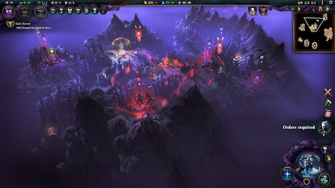 Age of Wonders 4: Eldritch Realms (PC) - Steam Gift - GLOBAL - 7